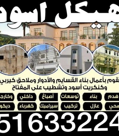 هيكل اسودمروان3 ورق حائط - تركيب ورق حائط - ابوحسين 97319277 ☎ - صباغ رخيص - رقم صباغ رخيص - اصباغ - رقم صباغ - صباغ شاطر - صباغ خشب - اصباغ جوتن - اصباغ الكويت - صباغين - صباغ الكويت