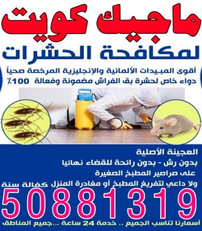 test4 مكافحة حشرات - الماسة 📞 91111288 - شركة مكافحة حشرات - مكافحة حشرات وقوارض - مكافحة بق - رش صراصير - مكافحة نمل - شركة حشرات - مكافحة فئران